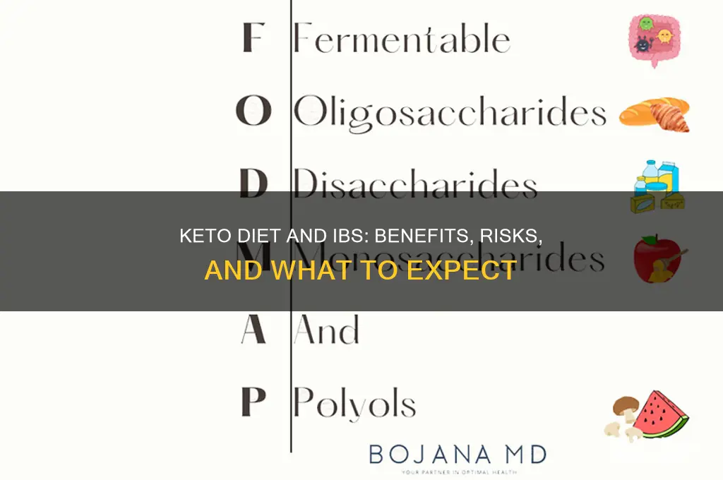 how is the keto diet on ibs