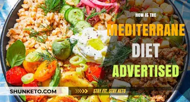 Mediterranean Diet: Healthy Eating, Healthy Advertising
