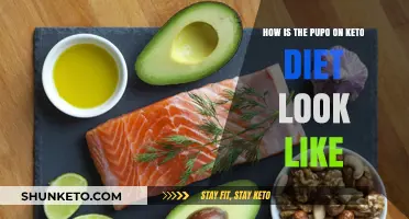 Pupo on Keto: Visual Guide to a Low-Carb Transformation