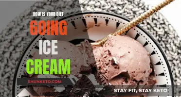 Summer Dieting: Ice Cream, a Healthy Treat?