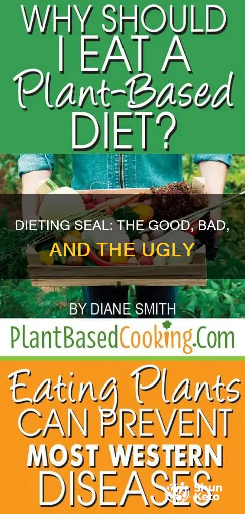 how is your diet going seal