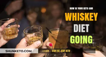 Keto and Whiskey: Balancing Low-Carb Living with Spirited Indulgence