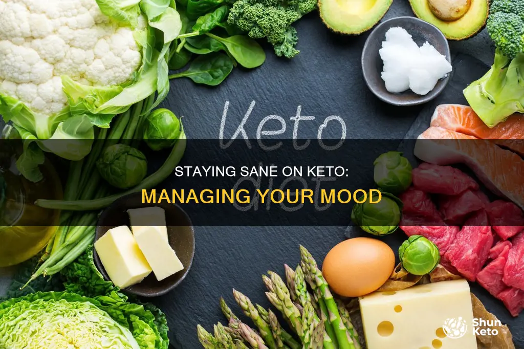 how keep your mood stable on a ketogenic diet