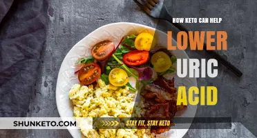 Keto Diet's Role in Reducing Uric Acid Levels Naturally