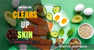 Keto Diet's Surprising Skin Benefits: Clearer Complexion Explained