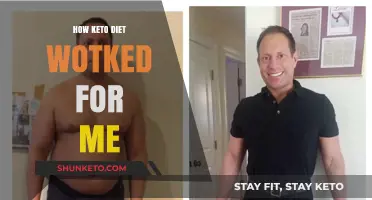 My Keto Journey: Transforming Health and Energy Through Low-Carb Living