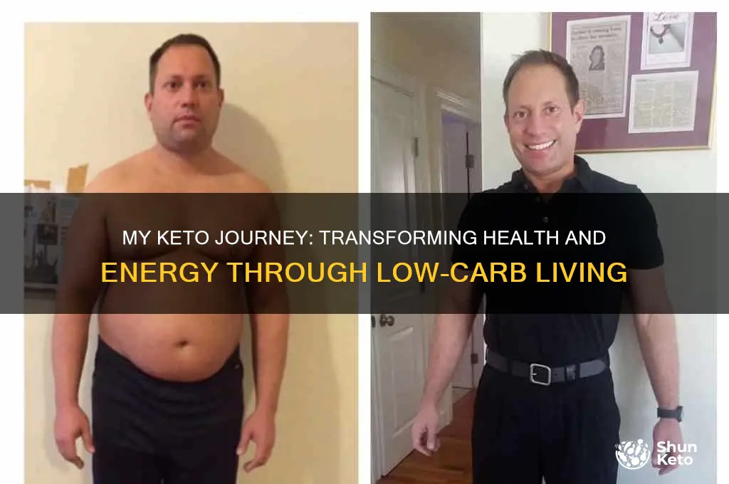 how keto diet wotked for me