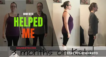 Keto Helped Me: My Personal Transformation Story