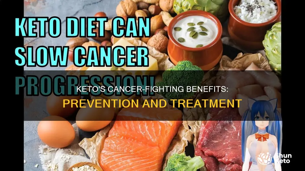 how keto helps prevent and hwlp cancer