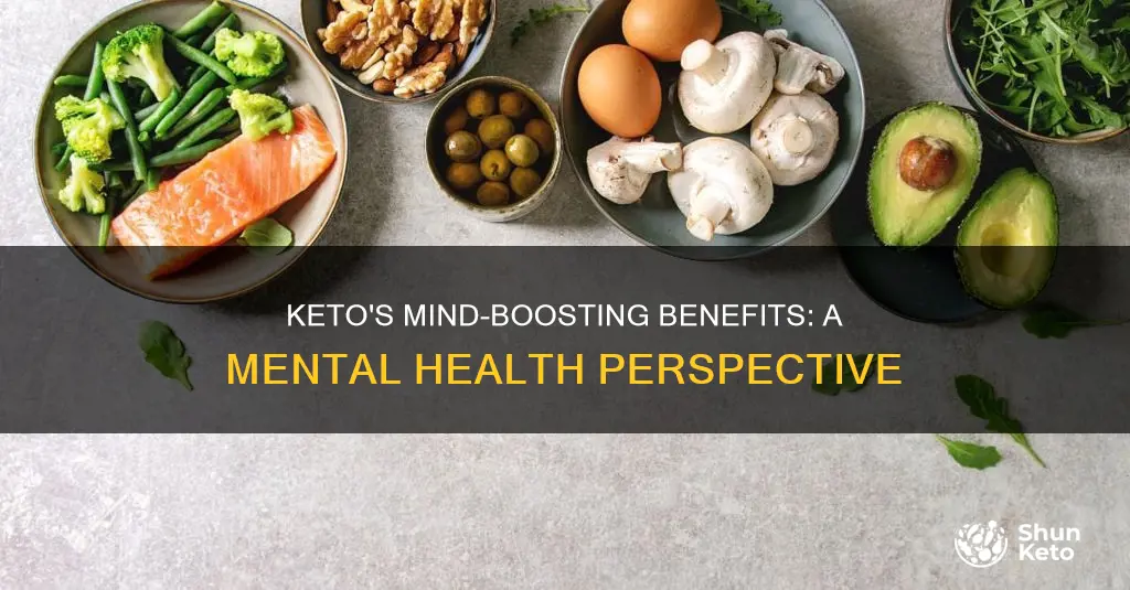 how keto helps the mind