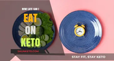 Keto Eating Window: Timing Your Meals for Optimal Fat Burning