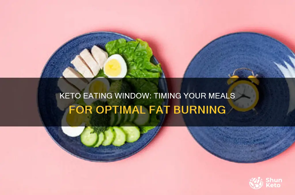 how late can i eat on keto