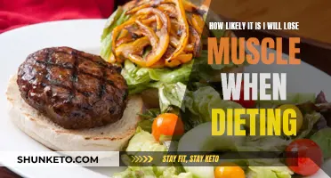 Muscle Loss While Dieting: How Likely is it?