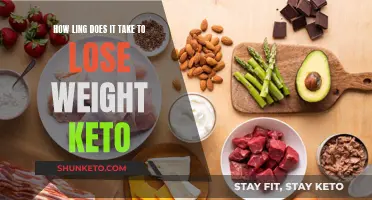 Keto Weight Loss: How Long Does It Really Take?