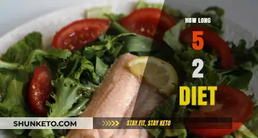 Effective Weight Loss with the 5:2 Diet Plan