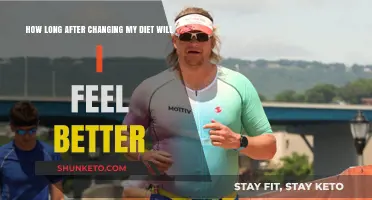 Diet Changes: When Can I Expect Results?