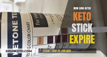 Keto Stick Expiry: How Long Are They Reliable For?