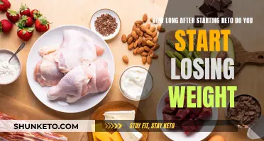 Keto Weight Loss: When Does It Start?