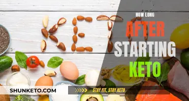 Keto Timeline: How Long Before Results Show?