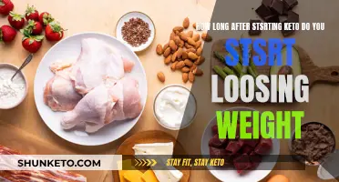 Keto Weight Loss: When Does It Start?