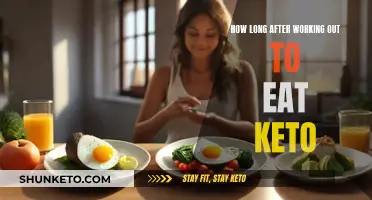 Keto Diet: Eating Window After Your Workout