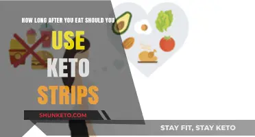 When to Use Keto Strips After Eating for Accurate Results