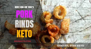 Are Mac's Pork Rinds Keto-Friendly? Nutritional Breakdown