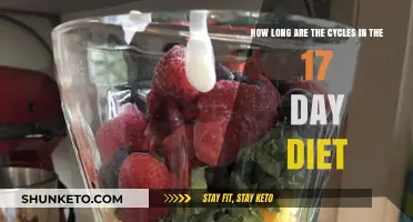 Understanding the Cycles of the 17-Day Diet Plan
