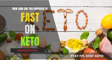 Fasting on Keto: How Long Should You Go?