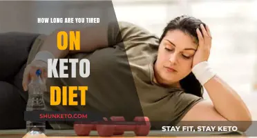 Keto Fatigue: Understanding and Overcoming Tiredness on the Keto Diet