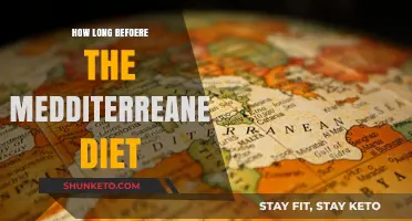 The Mediterranean Diet: A Long-Term Healthy Eating Plan