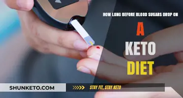 Keto Diet and Blood Sugar: Timing Your Drop on Low-Carb