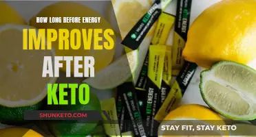 Energy Boost After Keto: How Long Does It Take?