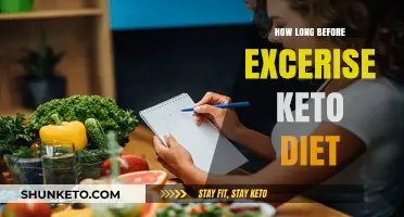 Keto Diet and Exercise: Timing Your Workouts for Optimal Results