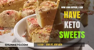 When Can You Enjoy Keto Sweets on a Low-Carb Diet?