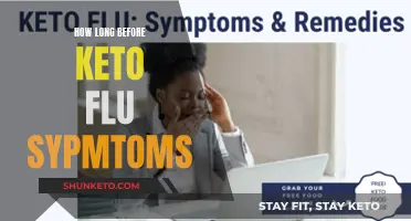 Battling Keto Flu: How Long Before Symptoms Show?