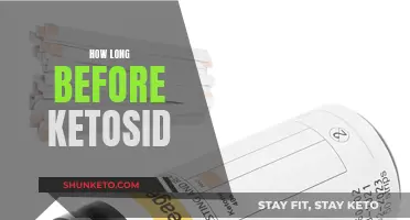 Understanding the Timeline of Ketosis: How Long Before Ketosis?