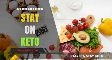 Sustainable Keto: How Long Can You Safely Maintain the Diet?