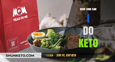 Sustainable Keto: How Long Can You Safely Maintain the Diet?