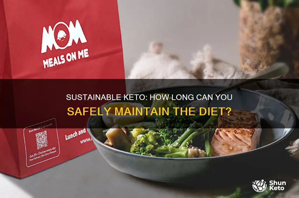 how long can i do keto