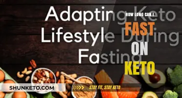 Keto Fasting Duration: How Long Can You Safely Fast?