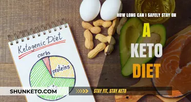 Keto Diet Duration: Safe Long-Term or Short-Term Commitment?