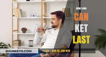 Understanding Ketamine's Shelf Life: How Long Can Ket Last?