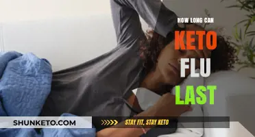 Understanding Keto Flu Duration: How Long Can Symptoms Persist?