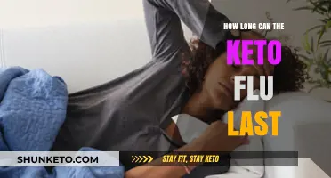Understanding Keto Flu Duration: How Long Do Symptoms Typically Last?