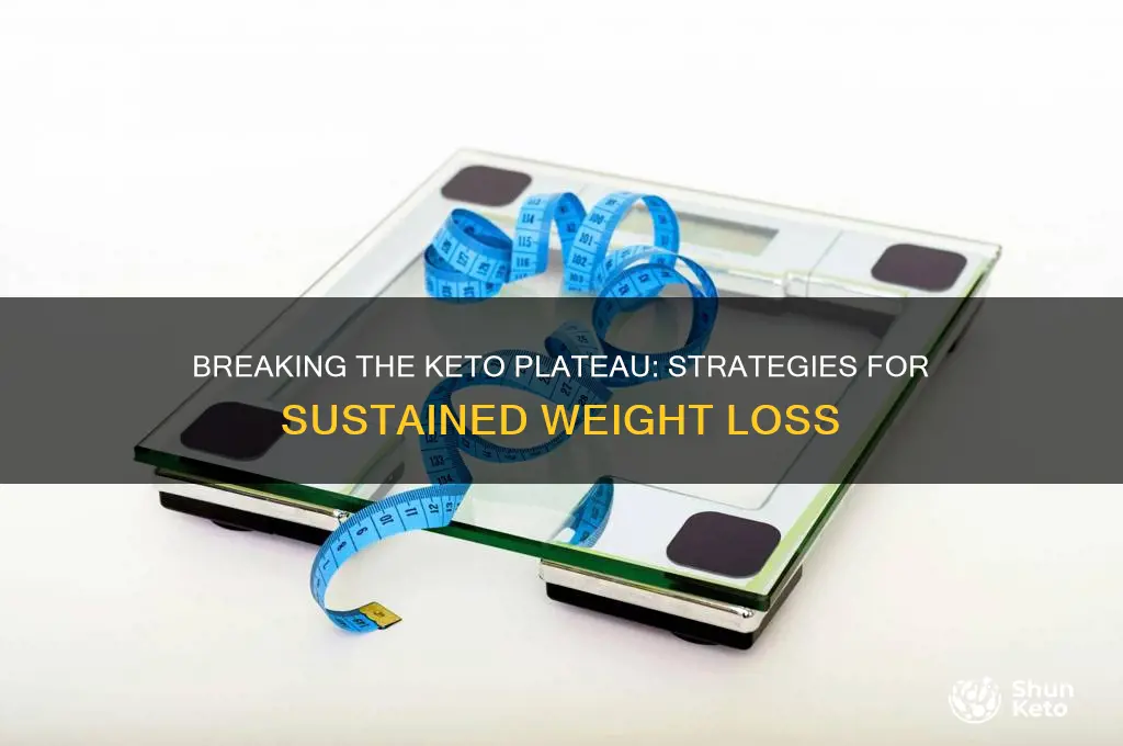 how long can you do keto before plateau
