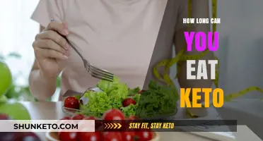 How Long Can You Sustain a Keto Diet Safely?