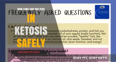 Safe Ketosis Duration: How Long Can You Sustain It?