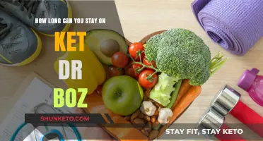 How Long Can You Sustain a Keto Diet? Dr. Boz Explains