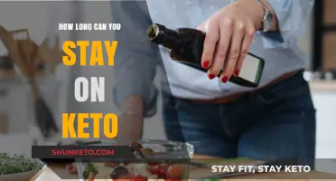 Sustainable Keto: How Long Can You Safely Maintain the Diet?